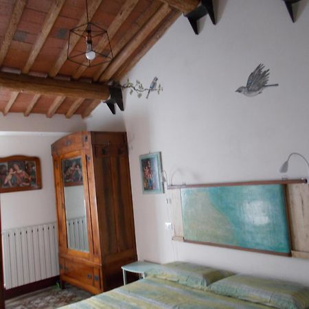 Guest House Le Arti Minori セッラヴァッレ・ピストイエーゼ エクステリア 写真