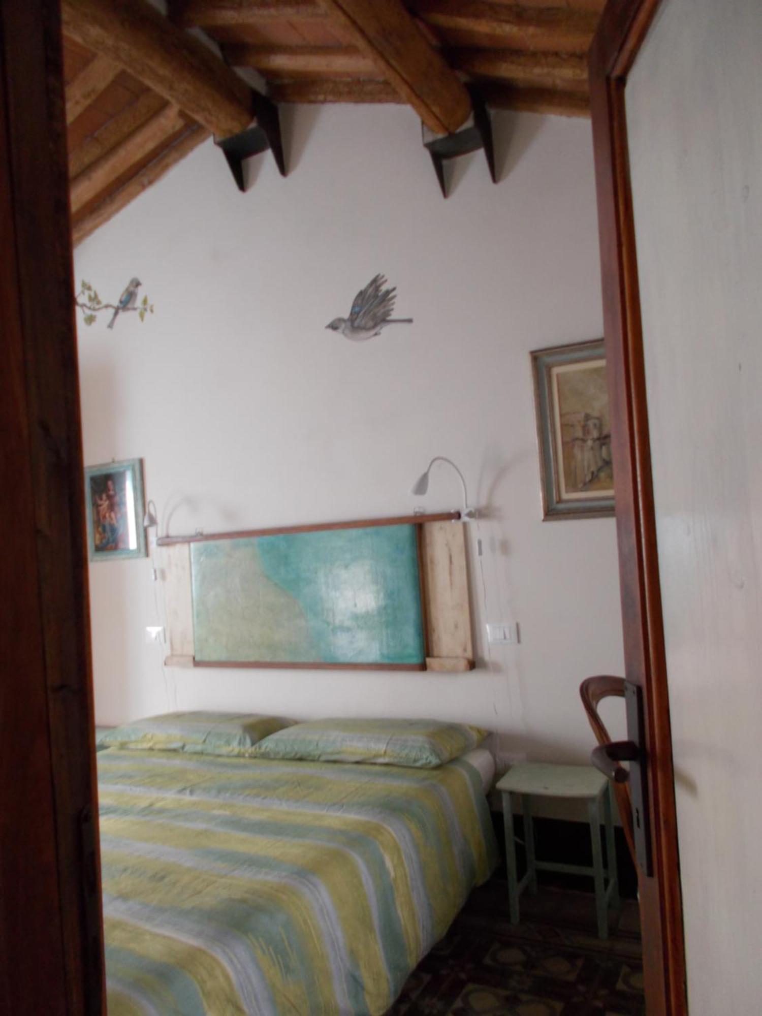 Guest House Le Arti Minori セッラヴァッレ・ピストイエーゼ エクステリア 写真