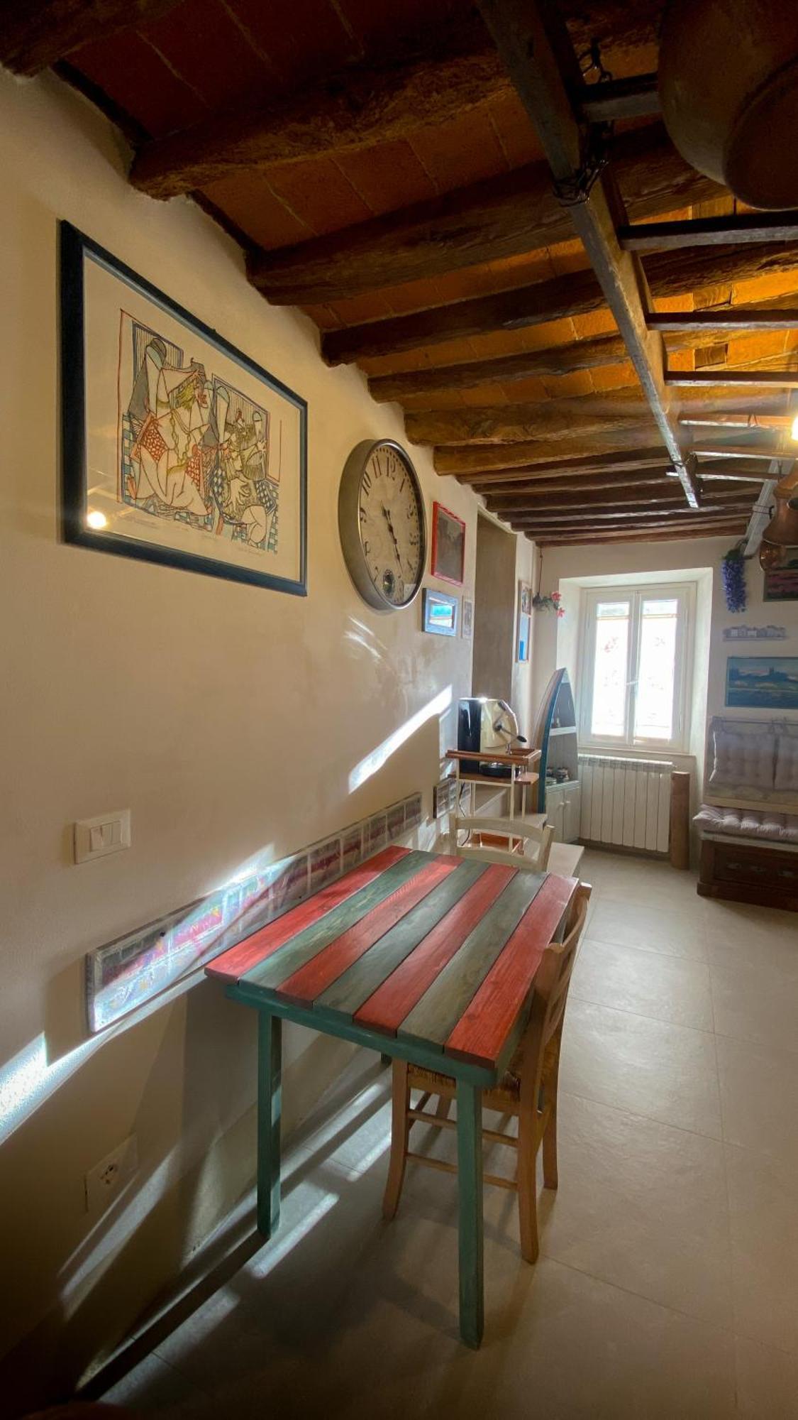 Guest House Le Arti Minori セッラヴァッレ・ピストイエーゼ エクステリア 写真